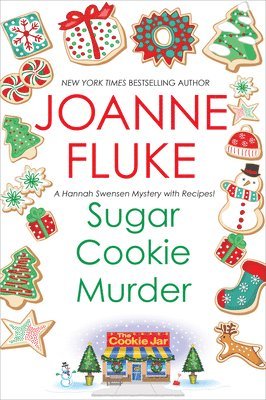 Sugar Cookie Murder 1