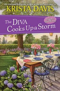 bokomslag Diva Cooks Up a Storm