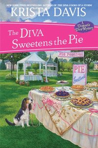 bokomslag Diva Sweetens the Pie