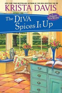 bokomslag Diva Spices It Up