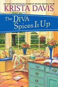 bokomslag Diva Spices It Up
