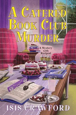 bokomslag A Catered Book Club Murder