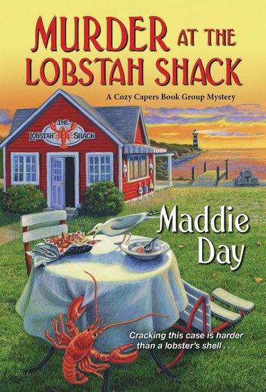 bokomslag Murder at the Lobstah Shack