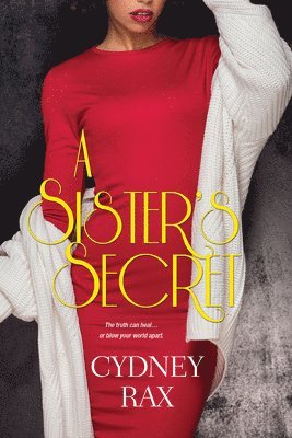 Cydney Rax, Jaquavis - A Sister's Secret, Häftad