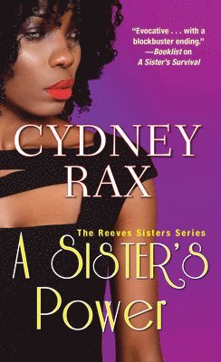 Cydney Rax - Sister's Power, Häftad