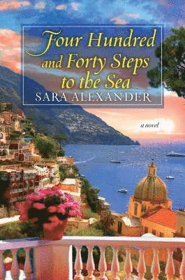 bokomslag Four Hundred and Forty Steps to the Sea