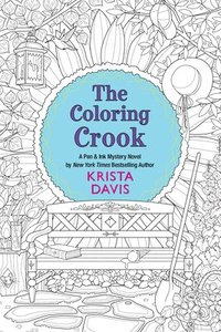 bokomslag Coloring Crook