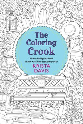 bokomslag Coloring Crook