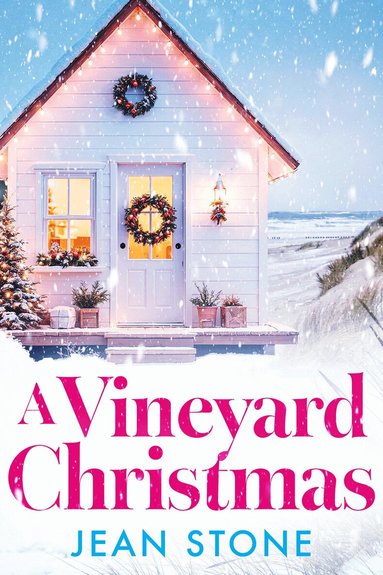 Jean Stone - Vineyard Christmas, Häftad