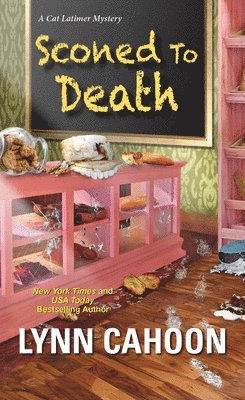 bokomslag Sconed to Death