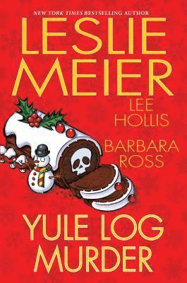 Yule Log Murder 1