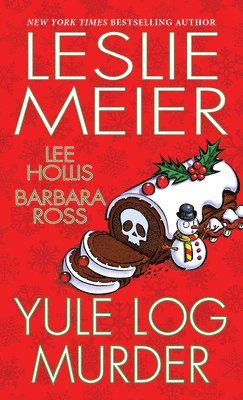 Yule Log Murder 1