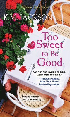 bokomslag Too Sweet to Be Good