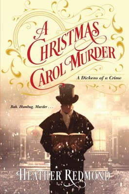 bokomslag Christmas Carol Murder