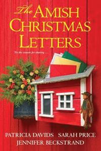bokomslag The Amish Christmas Letters