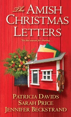 bokomslag The Amish Christmas Letters
