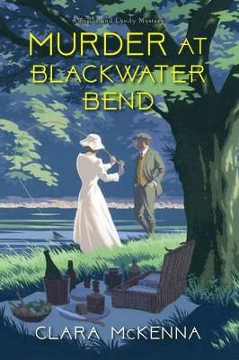 Murder at Blackwater Bend 1