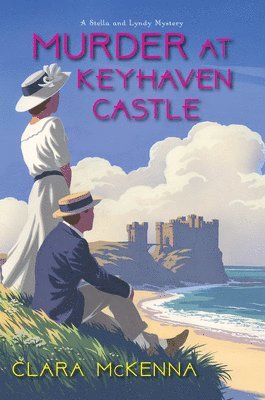 bokomslag Murder at Keyhaven Castle