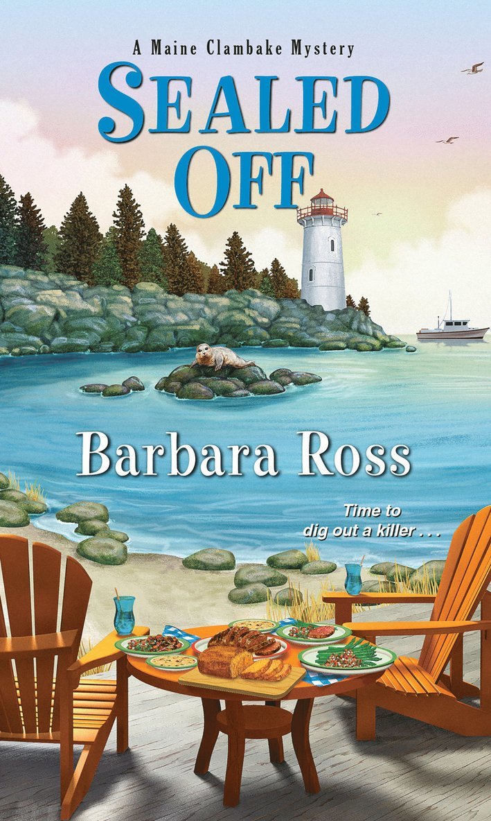 Barbara Ross - Sealed Off, Häftad