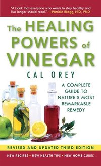 bokomslag The Healing Powers of Vinegar