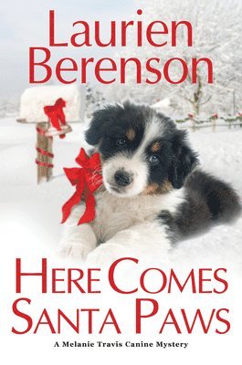 Laurien Berenson - Here Comes Santa Paws, Inbunden
