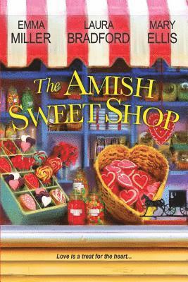 bokomslag The Amish Sweet Shop