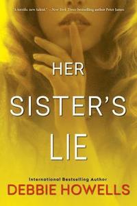 bokomslag Her Sister's Lie