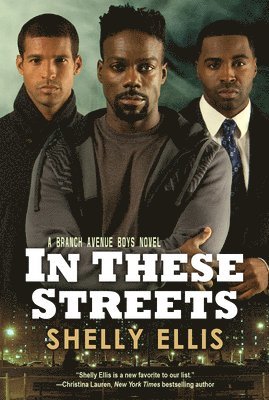 Shelly Ellis - In These Streets, Häftad