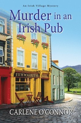 Murder in an Irish Pub