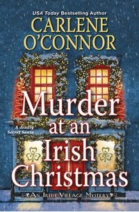 bokomslag Murder at an Irish Christmas