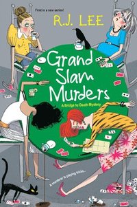 bokomslag Grand Slam Murders