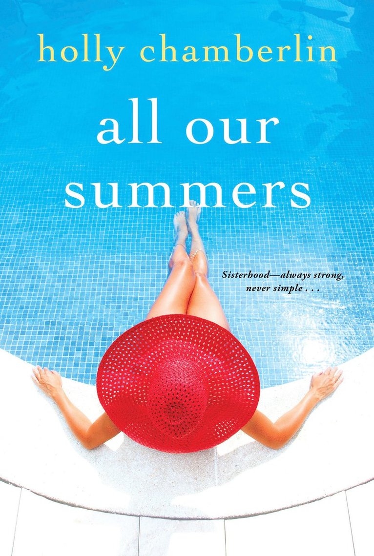 Holly Chamberlin - All Our Summers, Häftad