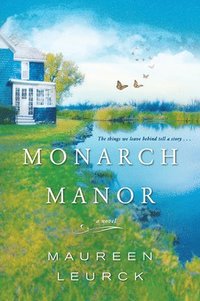 bokomslag Monarch Manor