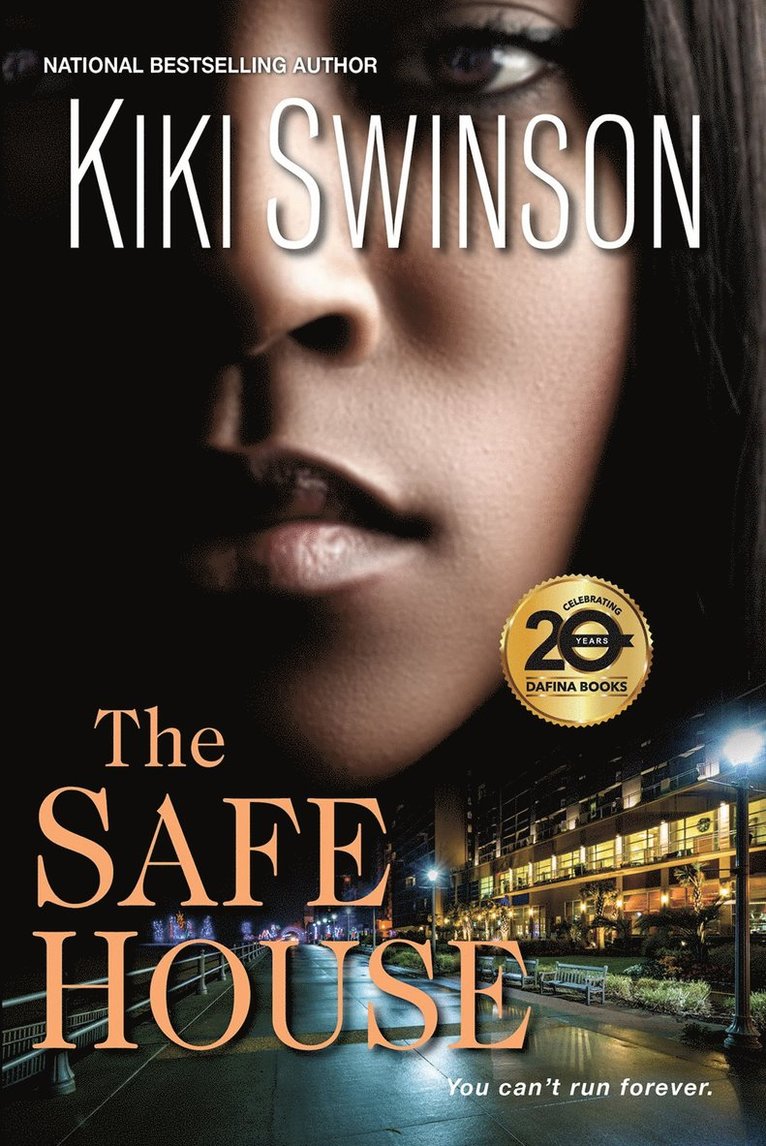 Kiki Swinson - Safe House, Häftad