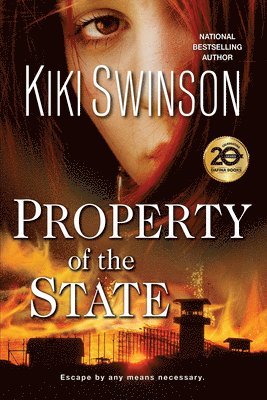 Kiki Swinson - Property Of The State, Inbunden