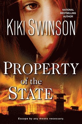 Kiki Swinson - Property of the State, Häftad
