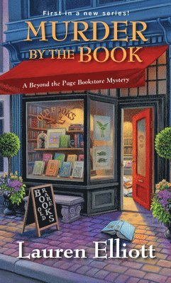 Murder by the Book 1