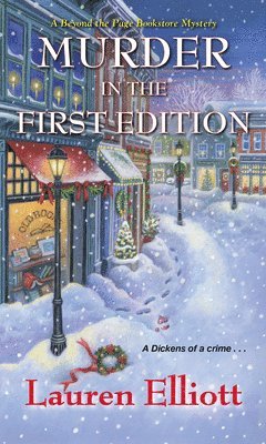 Murder in the First Edition 1