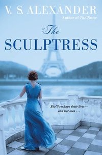 bokomslag The Sculptress