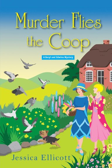 bokomslag Murder Flies the Coop