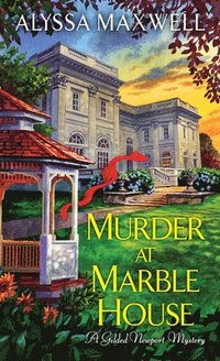 bokomslag Murder at Marble House