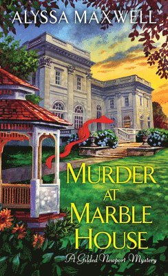 bokomslag Murder at Marble House
