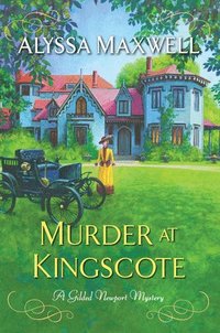 bokomslag Murder at Kingscote