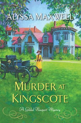 Murder at Kingscote 1