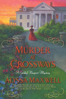 Murder at Crossways 1