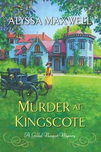 bokomslag Murder at Kingscote