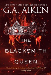 bokomslag The Blacksmith Queen