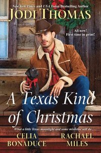 bokomslag A Texas Kind of Christmas