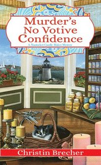 bokomslag Murder's No Votive Confidence