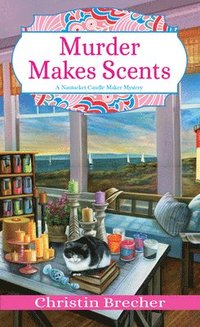 bokomslag Murder Makes Scents